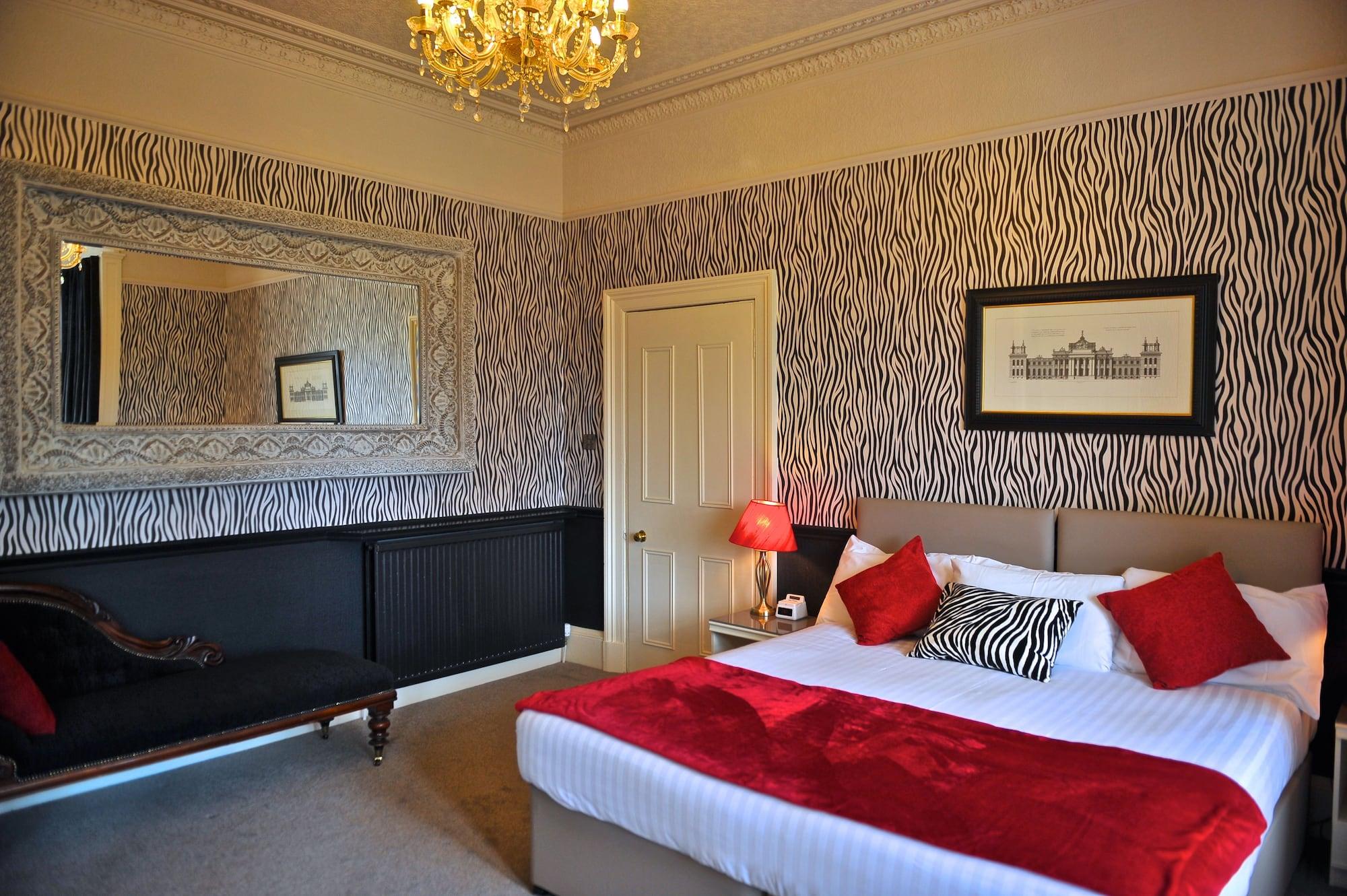 Braid Hills Hotel Edynburg Zewnętrze zdjęcie